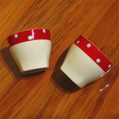 画像: ミッドウインター　エッグカップ（２個組）