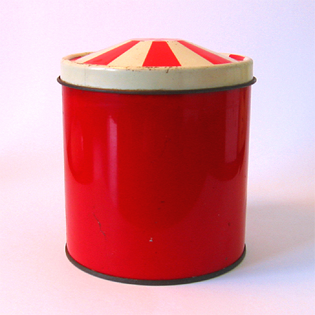 画像: regency wareのテント缶